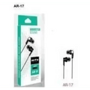 ARROW AR17 EARPHONE - Earphone - earphoneRJ mobiles and accessories ThoothukudiNew arrivel