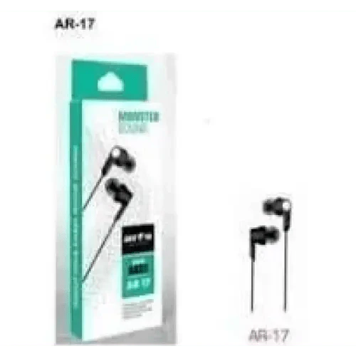 ARROW AR17 EARPHONE