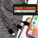 ARROW CX12 , 3 IN1 CABLE - Cable - cableRJ mobiles and accessories ThoothukudiNew arrivel