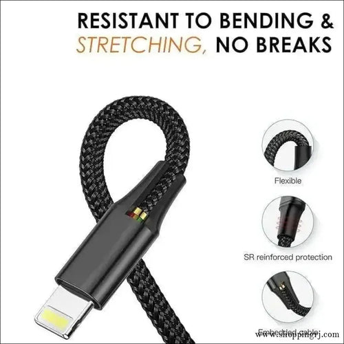 ARROW CX12 , 3 IN1 CABLE - Cable - cableRJ mobiles and accessories ThoothukudiNew arrivel