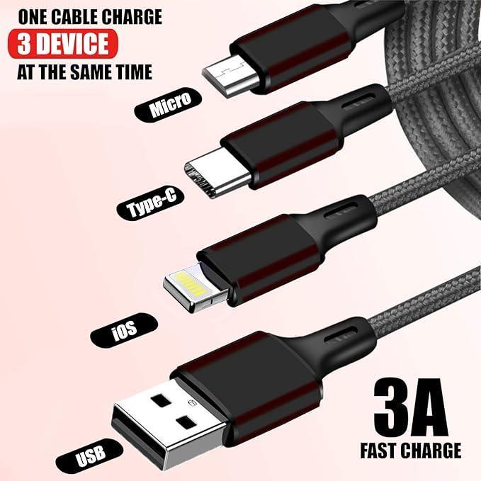 ARROW CX12 , 3 IN1 CABLE