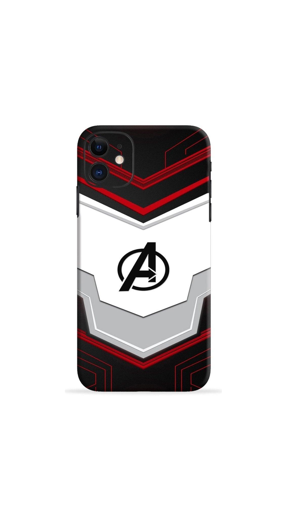 Avengers Endgame Mobile Skin (1)