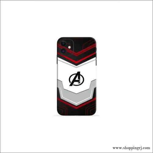 Avengers Endgame Mobile Skin (1) - Skins