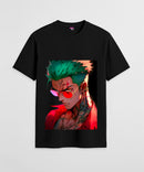 Anime t-shirt DTF Printing Premium quality ani019