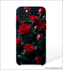 Floral Mobile Covers Rj3204 - Mobile