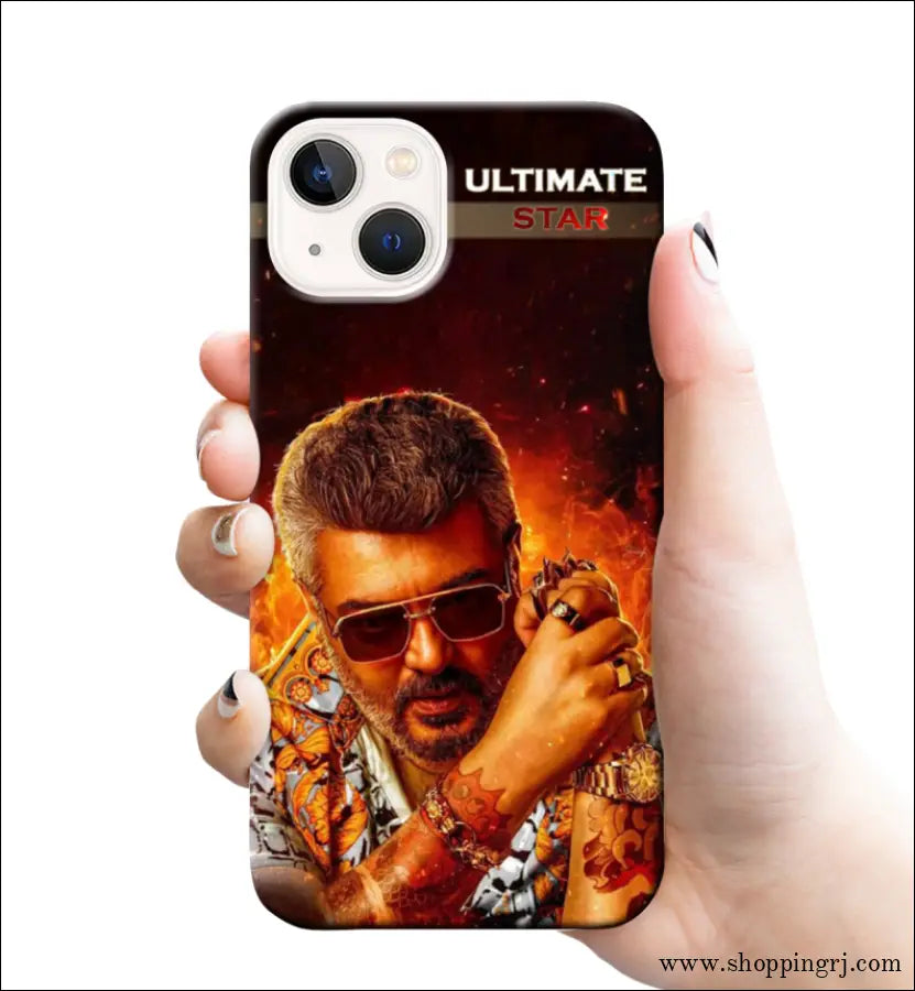 Ajith mobile Covers RJ3133