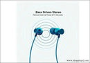 Urban X2i Bluetooth Headphone - Bluetooth Headphone