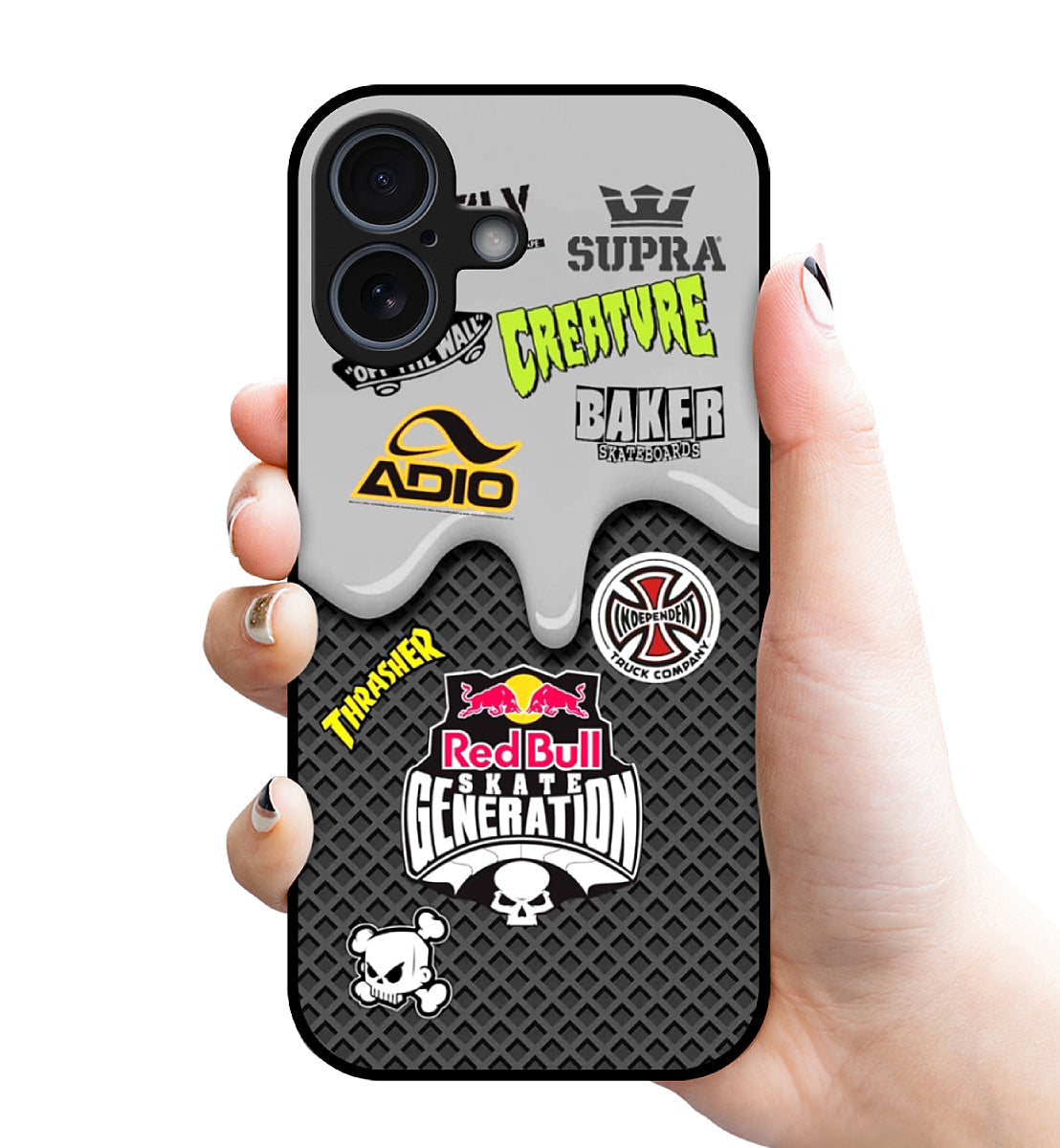 College Mobile back case design 1286