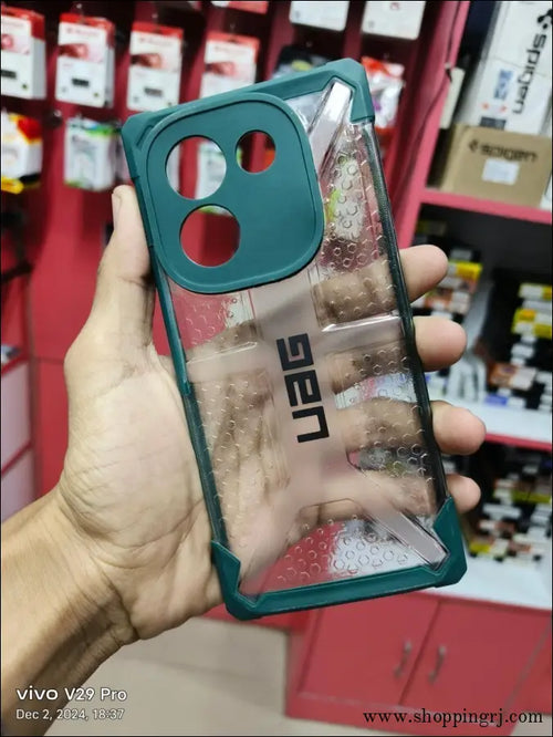 Vivo T3 Pro Mobile Cover - Uag Covers ?150