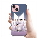 Bts Candy Cover Rj 2479 Plastic Hard Cases - Mobile Covers