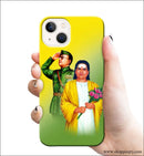 Nethaji Subash Chandra Bose Mobile Cover Rj2044 - Mobile Covers