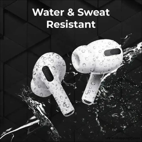 Gizmore Gizbud 851pro Bluetooth 5.0 In-ear Wireless Earbuds with Noise Isolation | 12 Hrs Playtime Touch Control