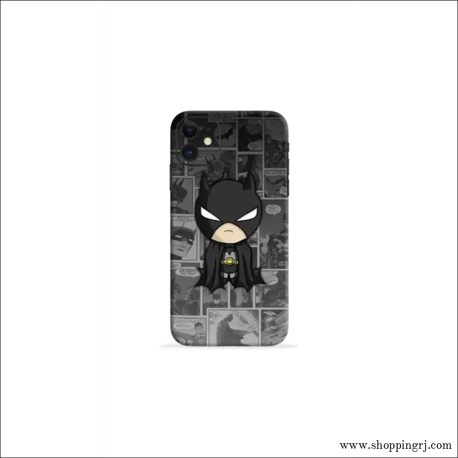 BABY BATMAN MOBILE SKIN