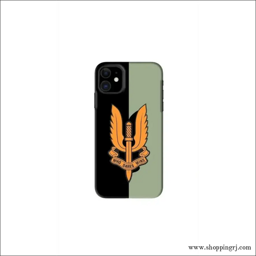 Balidan Logo Back Skin Wrap - Mobile Skins