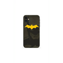 Batman Yellow Logo Mobile Skin - Mobile skins - Mobile skinsRJ mobiles and accessories ThoothukudiMobile's back sticker