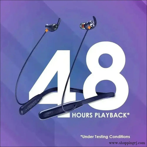 Itel Ieb-55 Bluetooth Neckband Headset