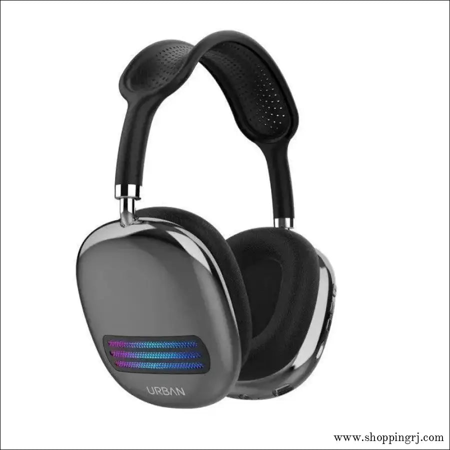 URBAN HX10 Headphones with 40mm Driver Full Range Speaker| Upto 15 Hours Non-Stop Music Bluetooth Headset
