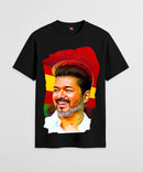 Tvk vijay t-shirt design 002
