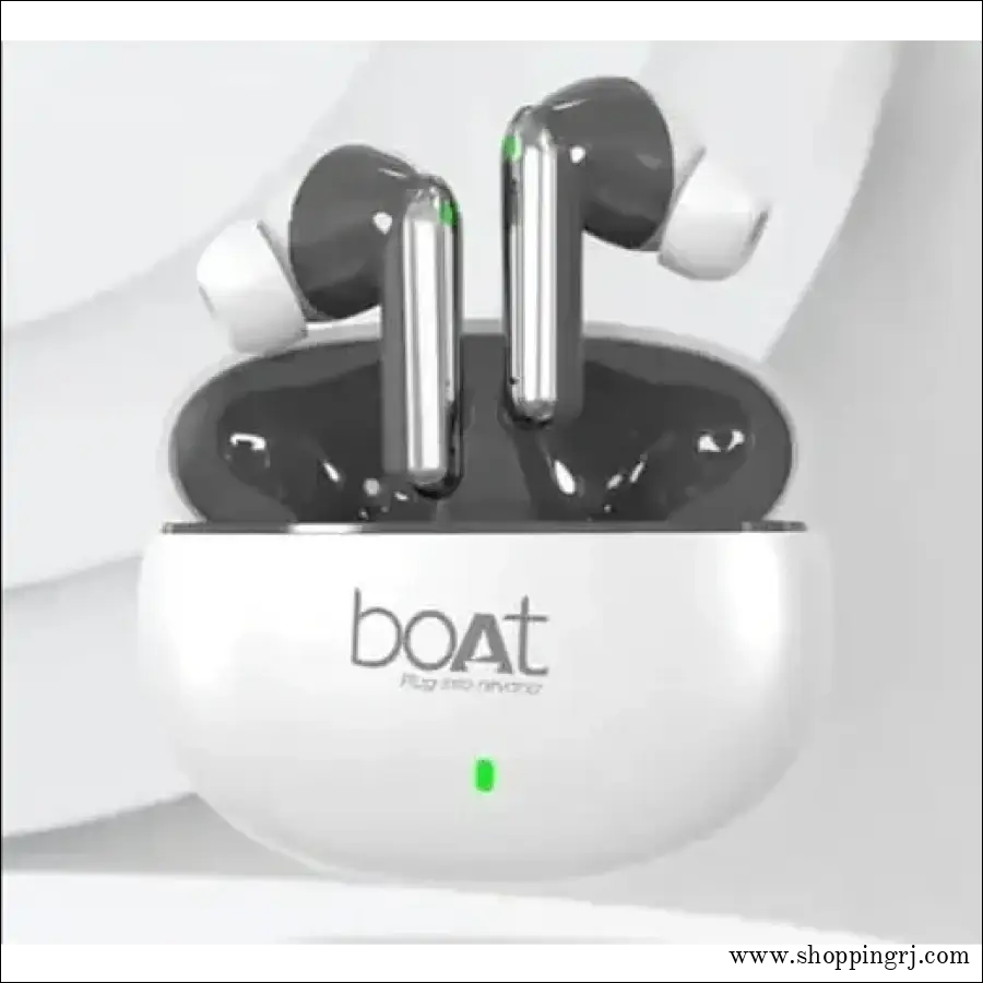 BOAT BURGMAN TRUE WIRELESS EARBUDS