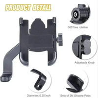 Bike Mobile Holder (metal) - New arrivalRJ mobiles and accessories Thoothukudi