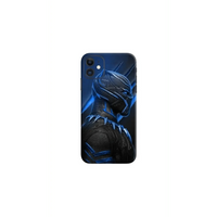 Blue Panther Mobile Skin - Mobile skins - Mobile skinsNew arrivalMobile's back sticker