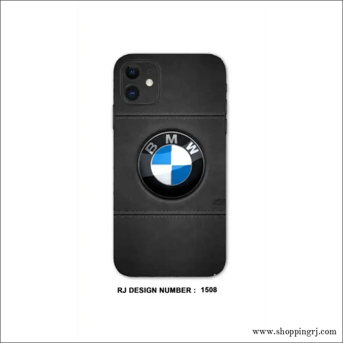 Bmw Mobile Skin | Rj 1508 Wrapping - Mobile Skins