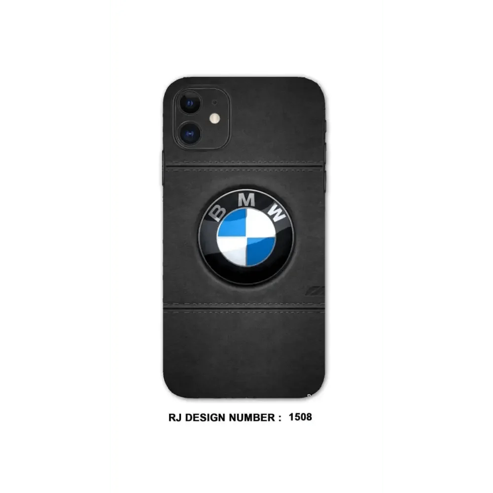 BMW MOBILE SKIN | RJ SKIN 1508 MOBILE WRAPPING