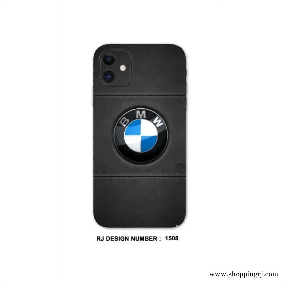 BMW MOBILE SKIN | RJ SKIN 1508 MOBILE WRAPPING