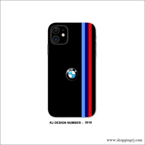 Bmw Mobile Skin | Rj 3016 Wrapping - Mobile Skins