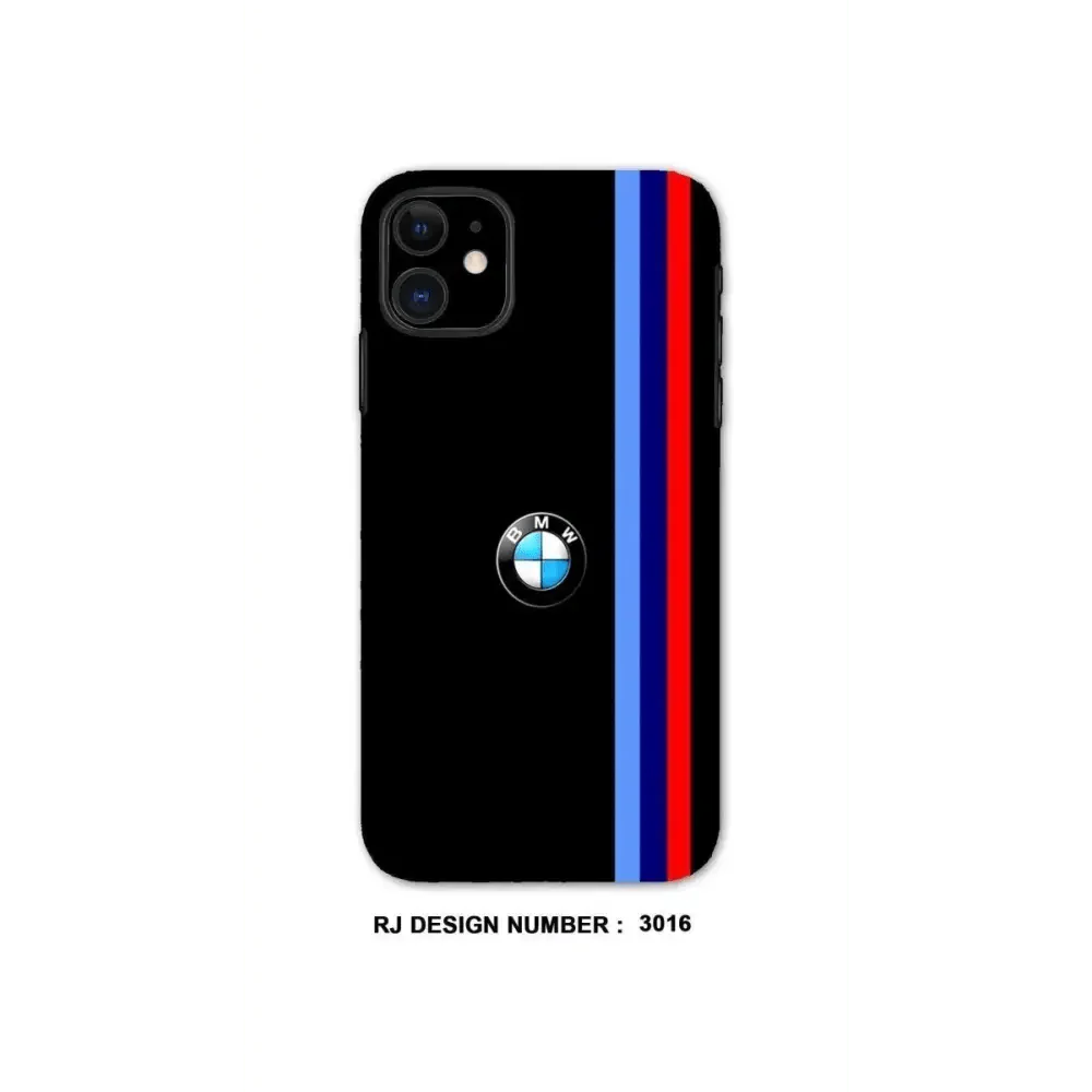 BMW MOBILE SKIN | RJ SKIN 3016 MOBILE WRAPPING