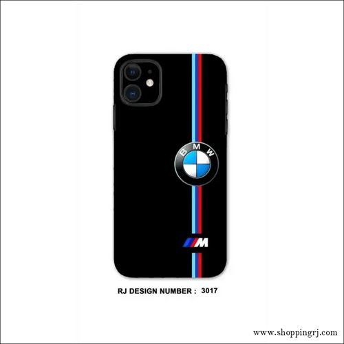 Bmw Mobile Skin | Rj 3017 Wrapping - Mobile Skins