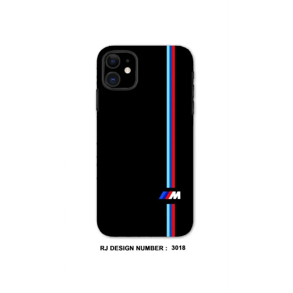 BMW MOBILE SKIN | RJ SKIN 3018 MOBILE WRAPPING