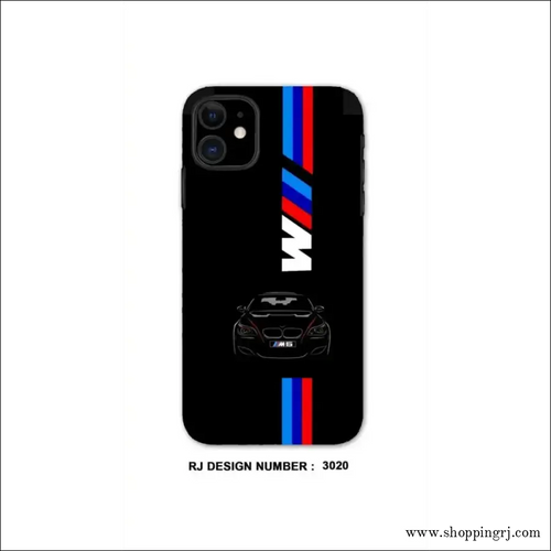 Bmw Mobile Skin | Rj 3020 Wrapping - Mobile Skins