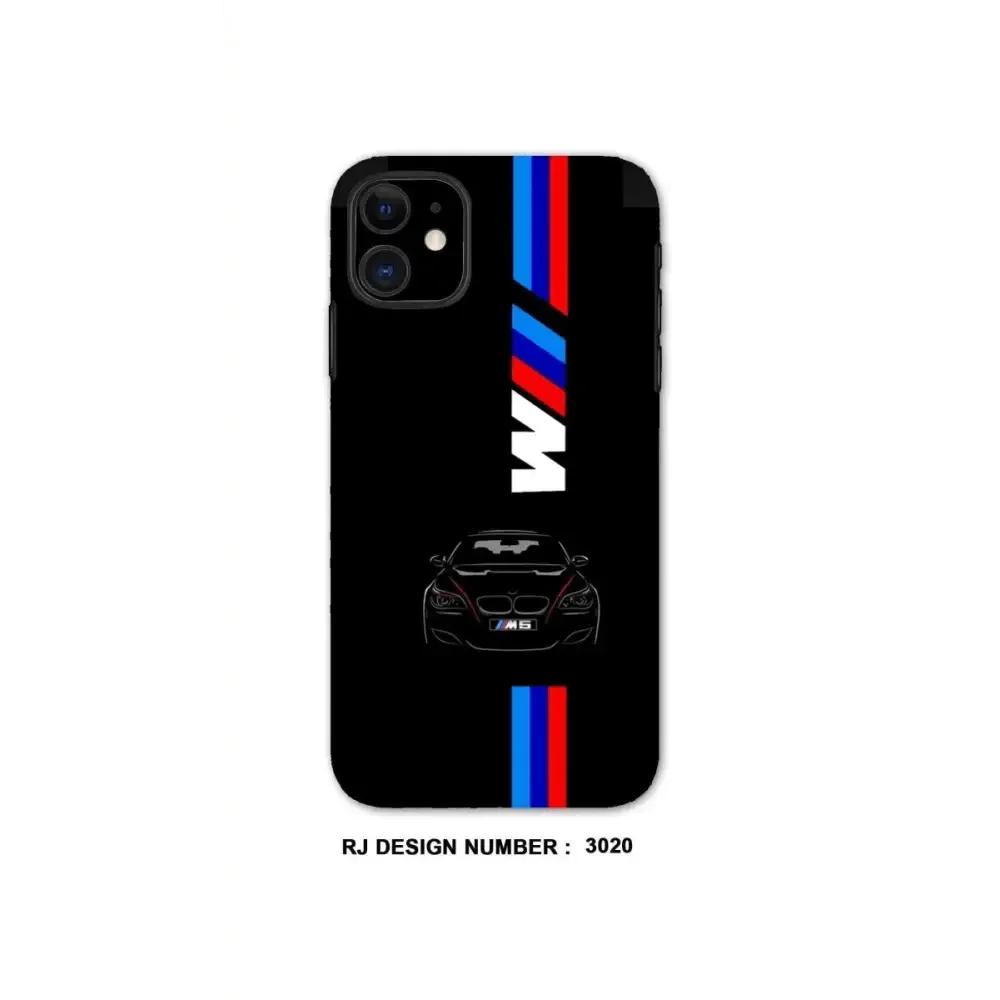 BMW MOBILE SKIN | RJ SKIN 3020 MOBILE WRAPPING