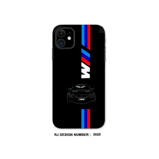 BMW MOBILE SKIN | RJ SKIN 3020 MOBILE WRAPPING - Mobile skins - Logo & brand skinMobile skinsmobile skin wrapping