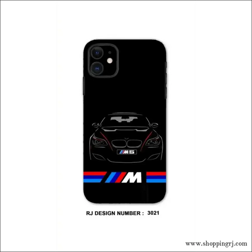 Bmw Mobile Skin | Rj 3021 Wrapping - Mobile Skins