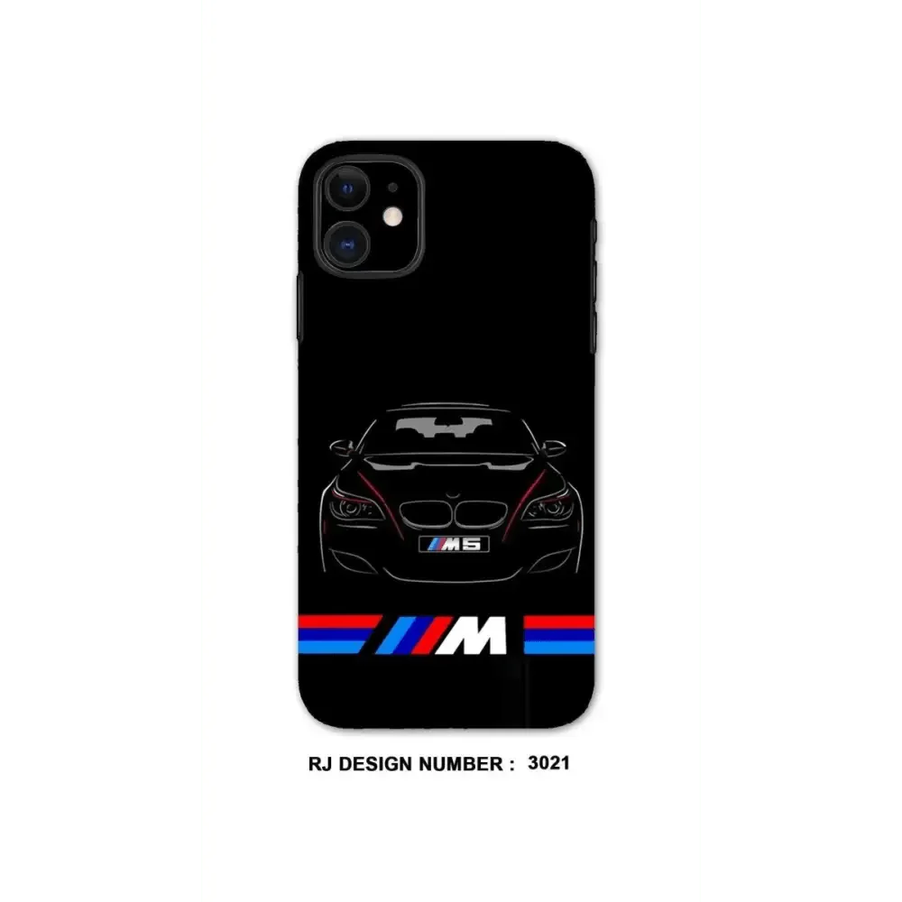 BMW MOBILE SKIN | RJ SKIN 3021 MOBILE WRAPPING