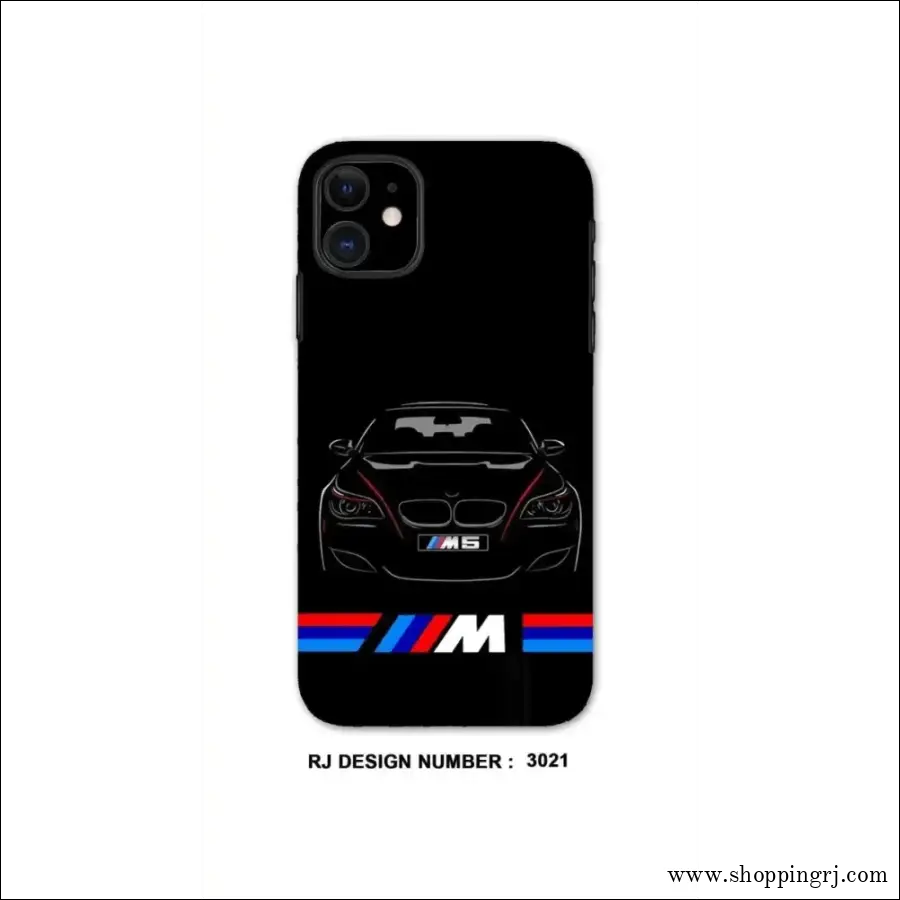 BMW MOBILE SKIN | RJ SKIN 3021 MOBILE WRAPPING