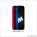 Bmw Mobile Skin | Rj 3030 Wrapping - Mobile Skins