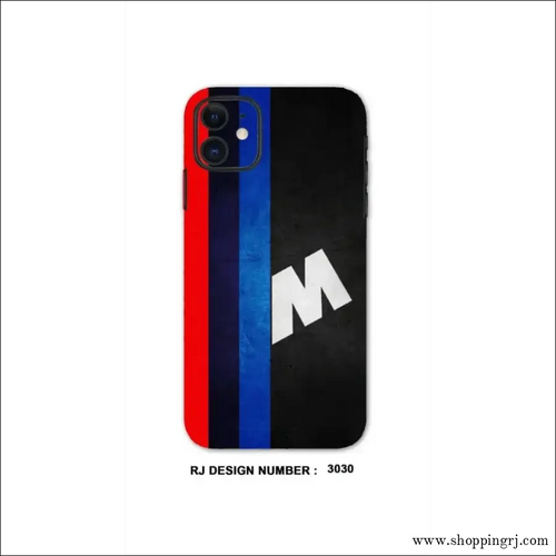 BMW MOBILE SKIN | RJ SKIN 3030 MOBILE WRAPPING - Mobile skins - Logo & brand skinMobile skinsmobile skin wrapping