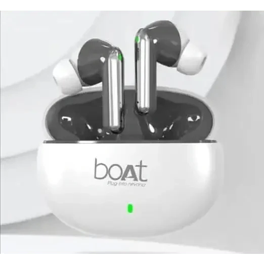 BOAT BURGMAN  TRUE WIRELESS EARBUDS