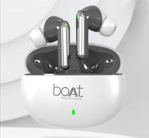 BOAT BURGMAN  TRUE WIRELESS EARBUDS