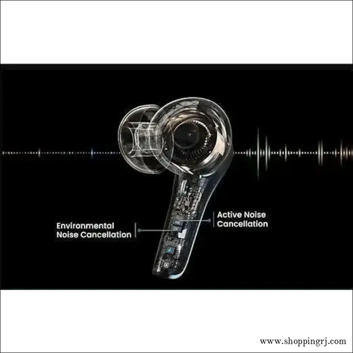 Boat Burgman True Wireless Earbuds - Earbuds