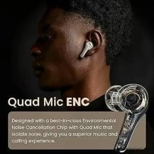 Boat Burgman True Wireless Earbuds - Earbuds