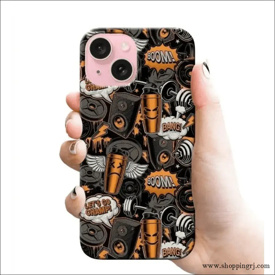 பூம் பேங் ஆர்ஜே 2548 பிளாஸ்டிக் ஹார்ட் கேஸ்கள்