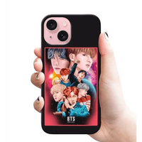 BTS army's cover RJ 2481 PLASTIC HARD CASES - Mobile covers - BTS armyBTS mobile coversBTS love