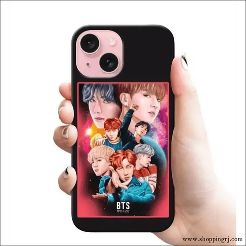 BTS army's cover RJ 2481 PLASTIC HARD CASES - Mobile covers - BTS armyBTS mobile coversBTS love