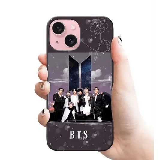 BTS Dance mobile cover RJ 2476 PLASTIC HARD CASES - Mobile covers - BTS armyBTS mobile coversBTS love