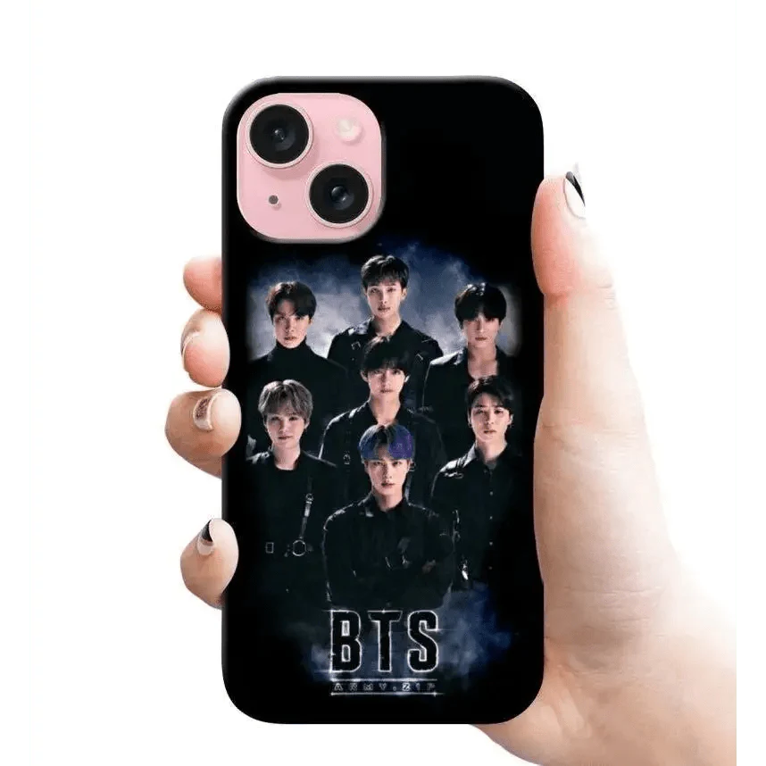 BTS Groups RJ 2485 PLASTIC HARD CASES