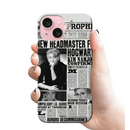 BTS News Paper RJ 2540 PLASTIC HARD CASES - Mobile covers - Hard casesMobile coversmobile cover